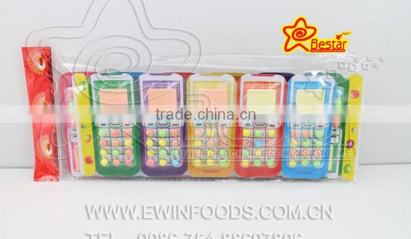 Cell Phone Pressed Candy