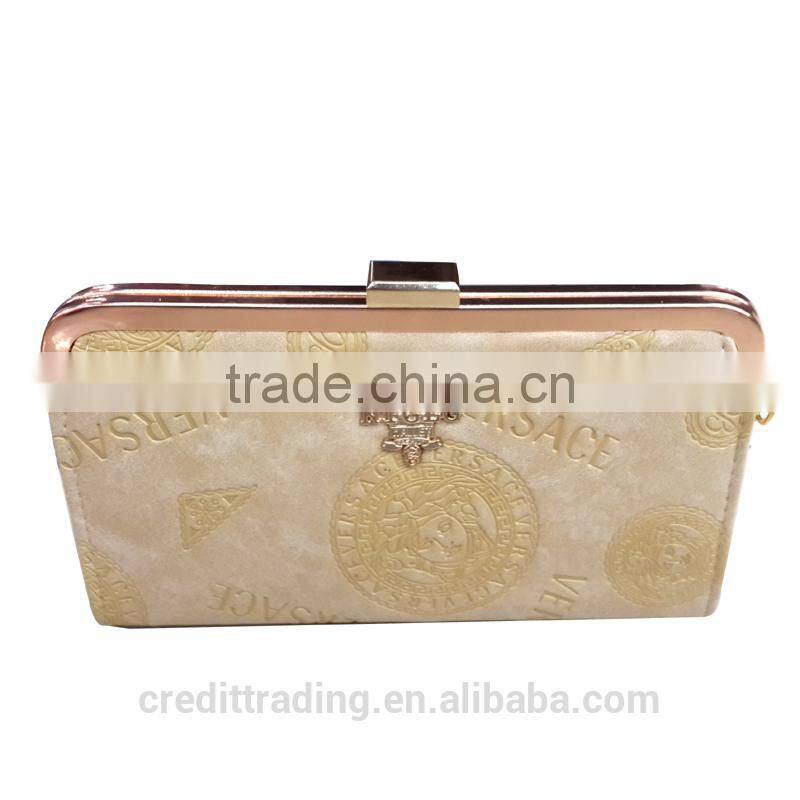 2015 hot sale fashion ladies wallet