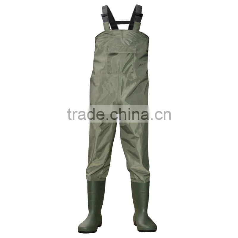 waterproof chest fishing waders