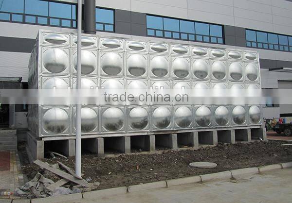 Huili welding inox storage tank, clean as you want