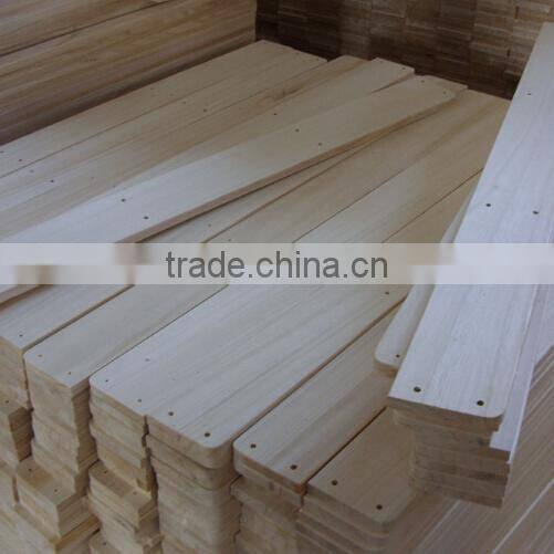 Paulownia Wood Drawer , Furniture Drawer Board