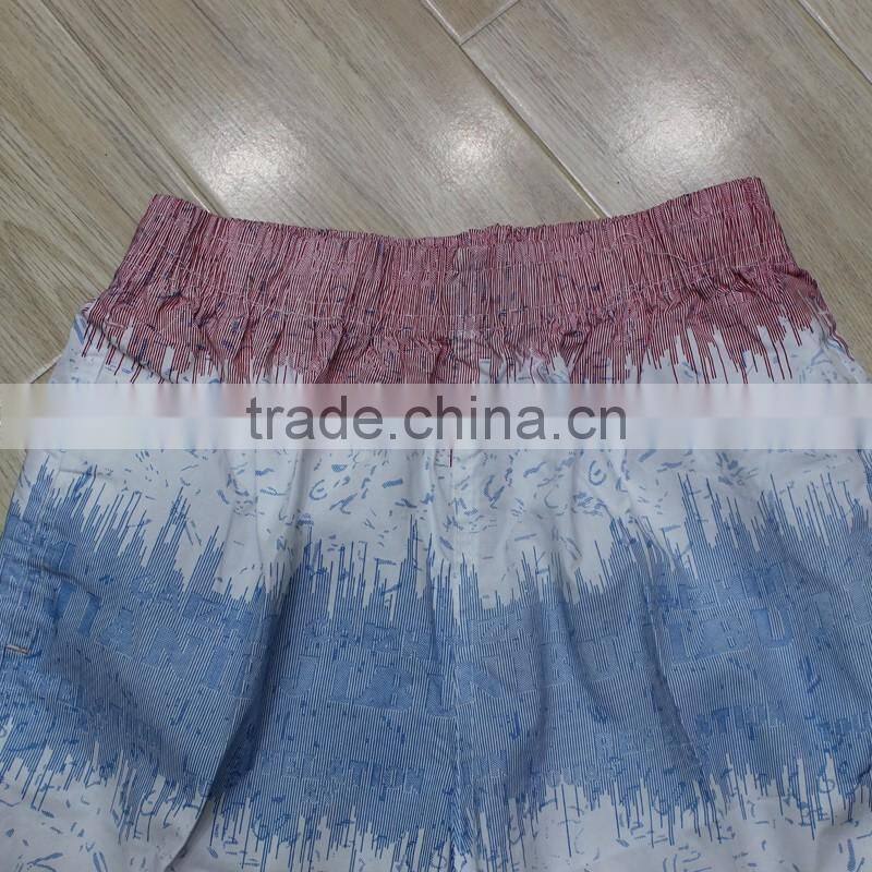 2016 Hot Sell Stock Mens Running Shorts