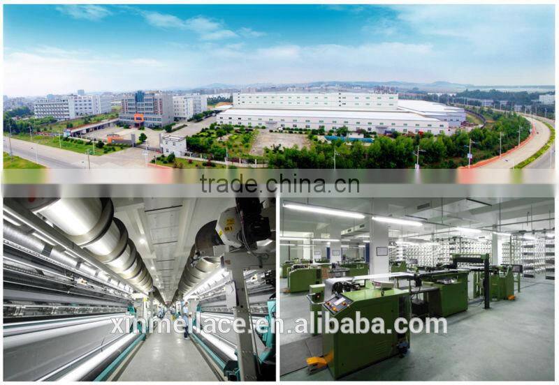 wide nylon spandex rayon shemag scarf lace and lingerie lace