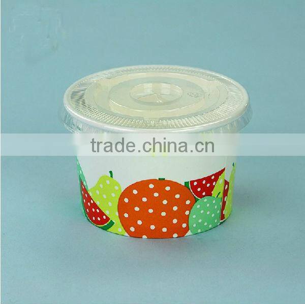 Disposable Ice Cream Cups