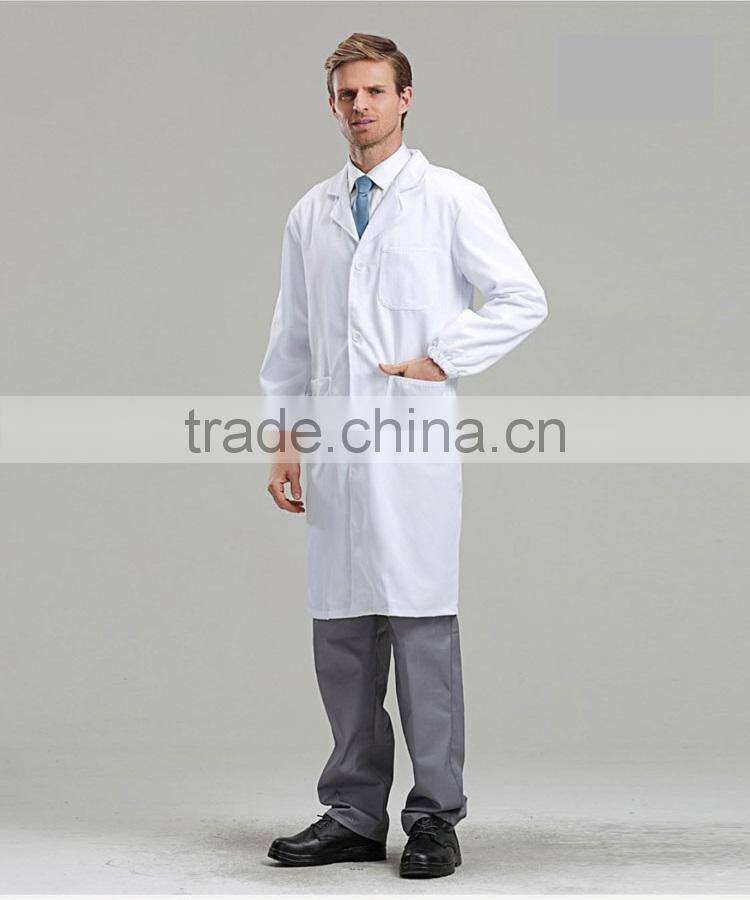 white medical coats labcoat medical scrubs doctor uniform nurse clothing