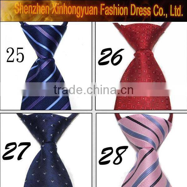 new style custom children necktie best quality tie