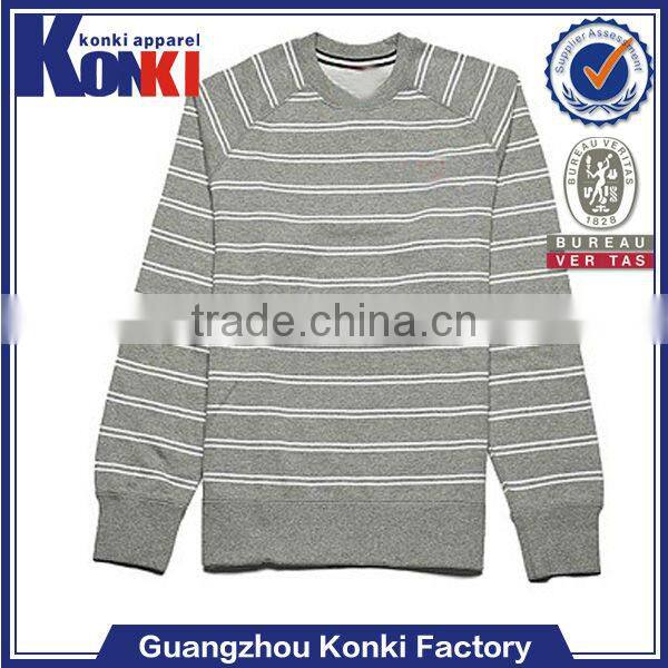 high quality knitted long sleeve fashion wool sweaters men