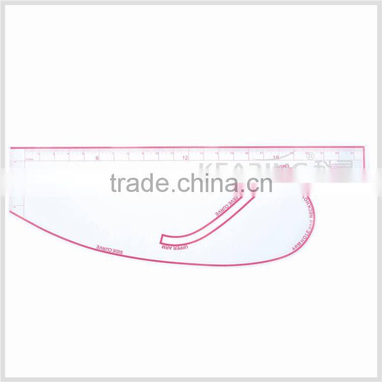 Kearing brand manufacture top rated vary form curve ruler pattern ruler for garment design making#6460