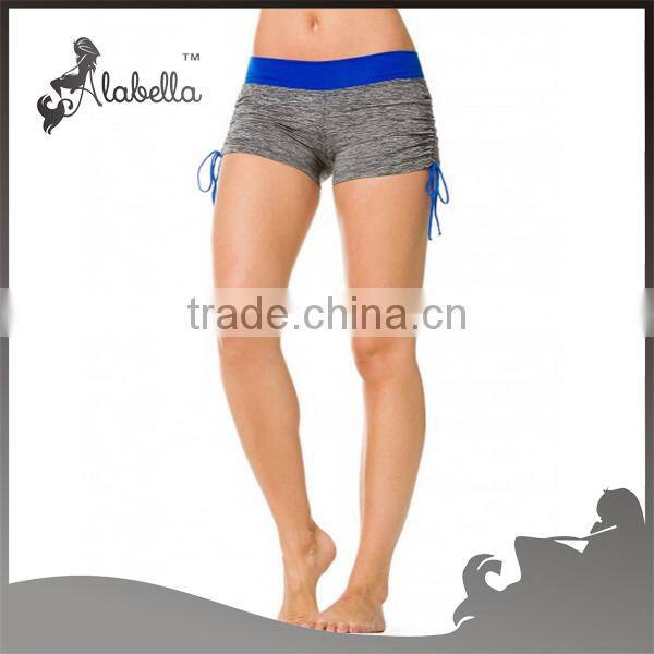 Melange Dri Fit Gym Shorts, Running Tights, Custom Fitness Compression Tights for Women