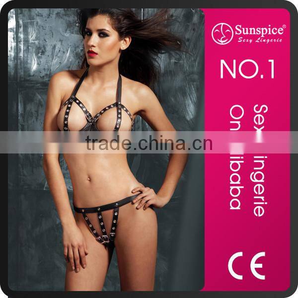 Top quality sexy fetish lingerie wear for mature girls