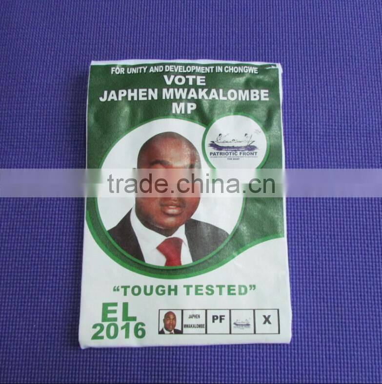 1 dollar cheap polyester elestion t-shirt