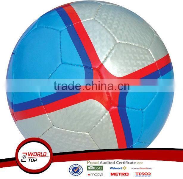 PU Machine sewn Mini Soccer Ball