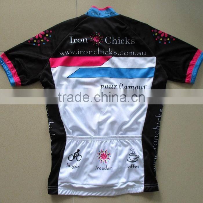 High quality Professional cycling clothing tour de france in race cut