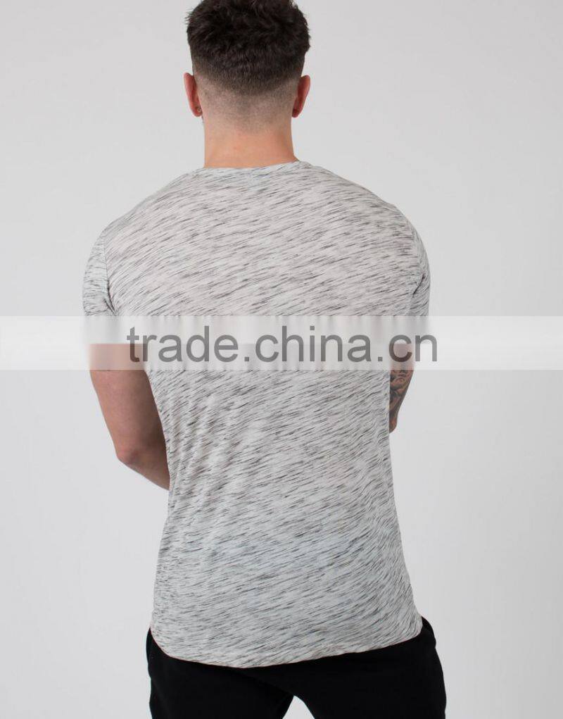 wholesale in china street wear slub mens t shirt manufacturing