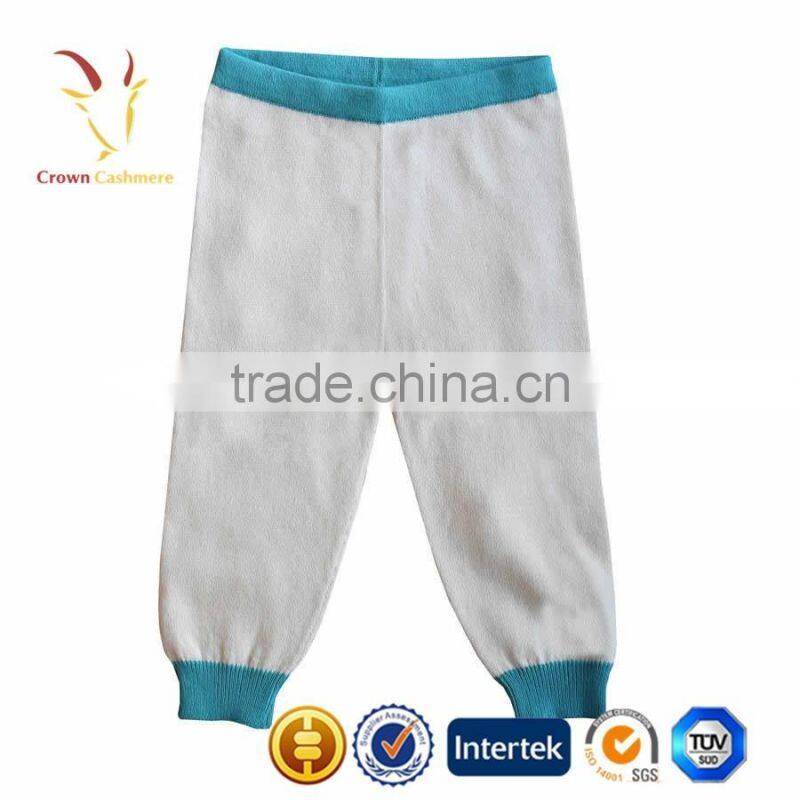 Knitted Cashmere Winter Baby Pants,Knitted Pants for Baby