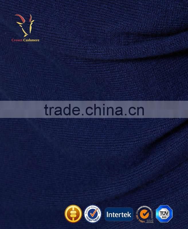 Navy Blue Wrap Poncho Shawl