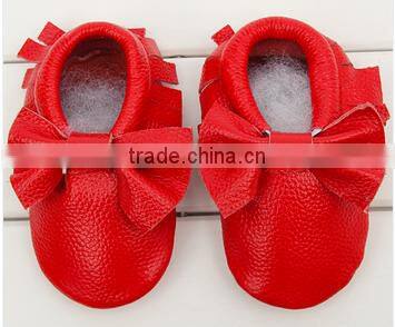 Alibaba wholesale multi color infant leather shoes baby shoes