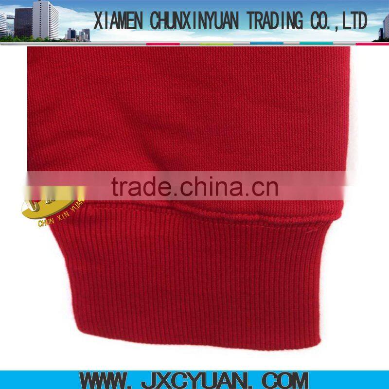 high quality plain hoodie for mens with custom printings made in china