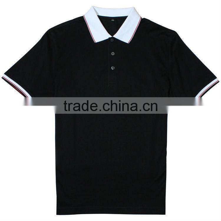 cheap custom low quality t-shirt & polo shirt