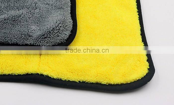 100% Microfiber Magic Cleaning Towels For Car