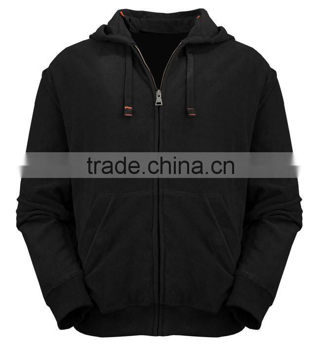BLACK HOODIE FOR MEN 2015