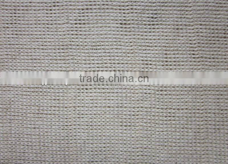 Mutton cloth knitting machine