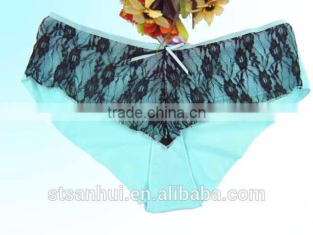 Ladies factory wholesale sexy best panty women comfortable underwear