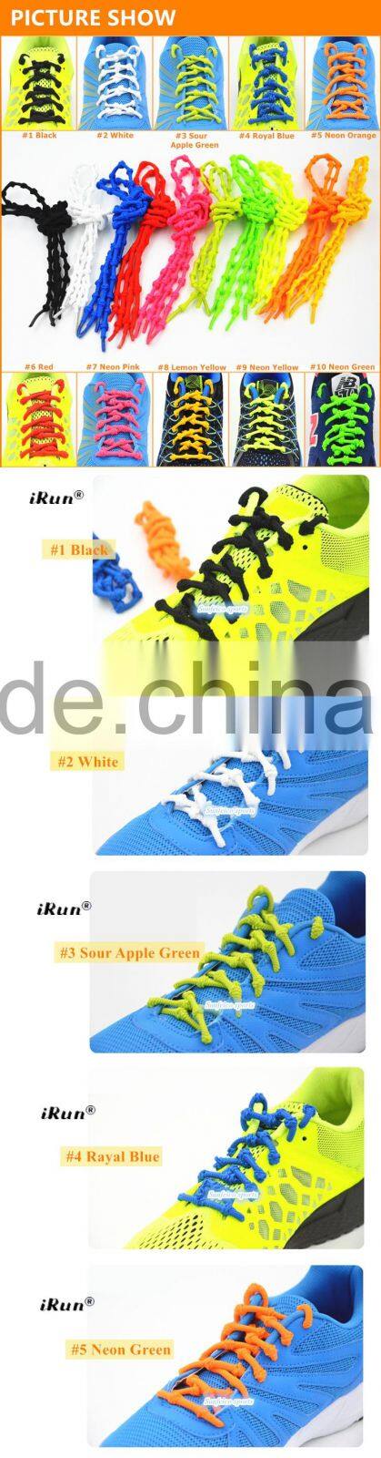 No Tie Shoelaces For Children, Teens, Male & Female Of All Ages, Seniors And Individuals With Special Needs~Accept Custom