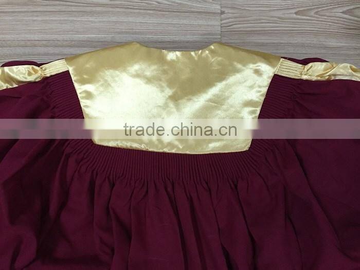 Good quality popular style school and church choir robe