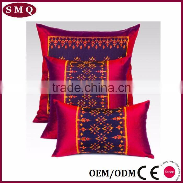 chinese neck support pillow filled with polystyrene beads