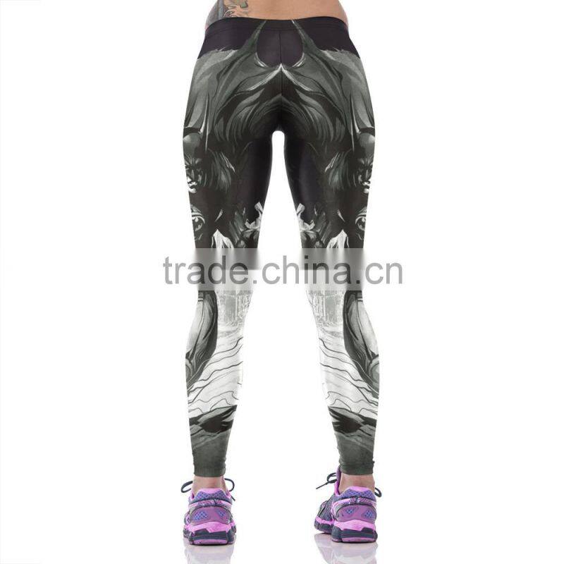 spandex women seamless sport legging summer legging 2017