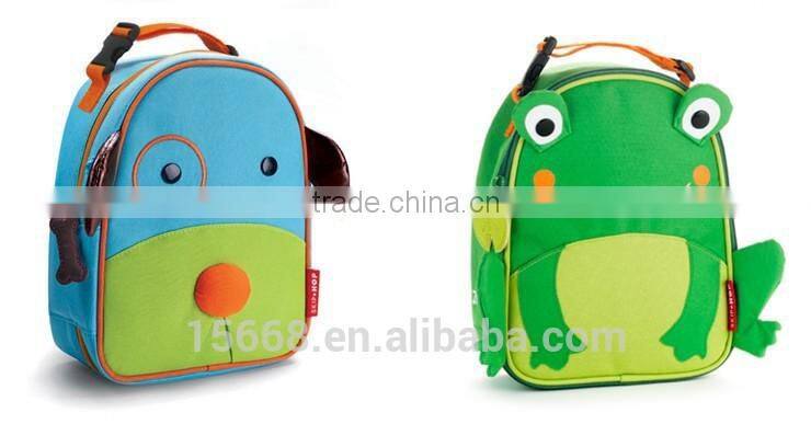 GR-W0064 high quality hot sale kid cooler backpack