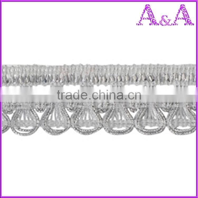 Decorative Braided Gimp Trim