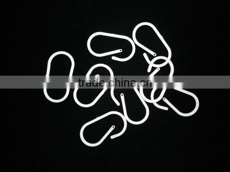 the oval split rings