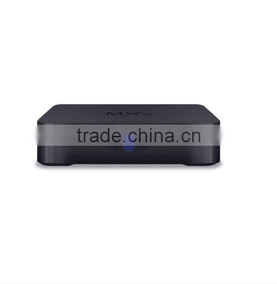 MXG S805 1g 8g quod core Support Coaxial Android 4.4 Wifi HD Media Player