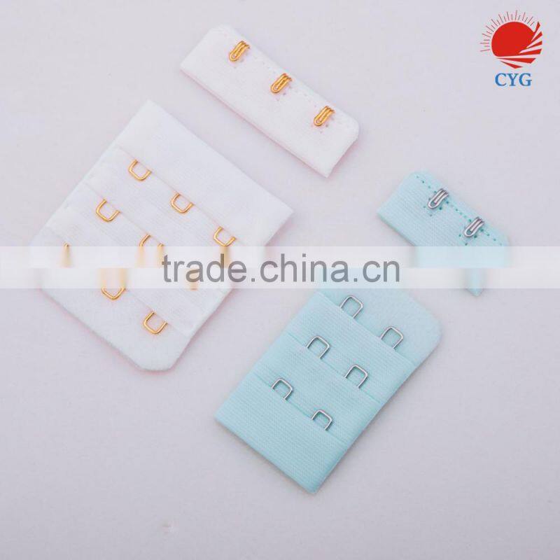 Excellent quality hook and eye for bra back closure