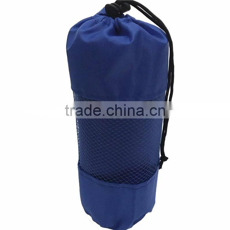 Travel towel microfiber sport towel customized logo