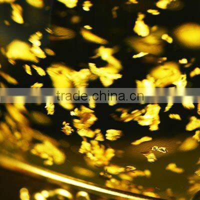 Japan Oil Blotting Paper Natural Material Gold Leaf 50sheets wholesale