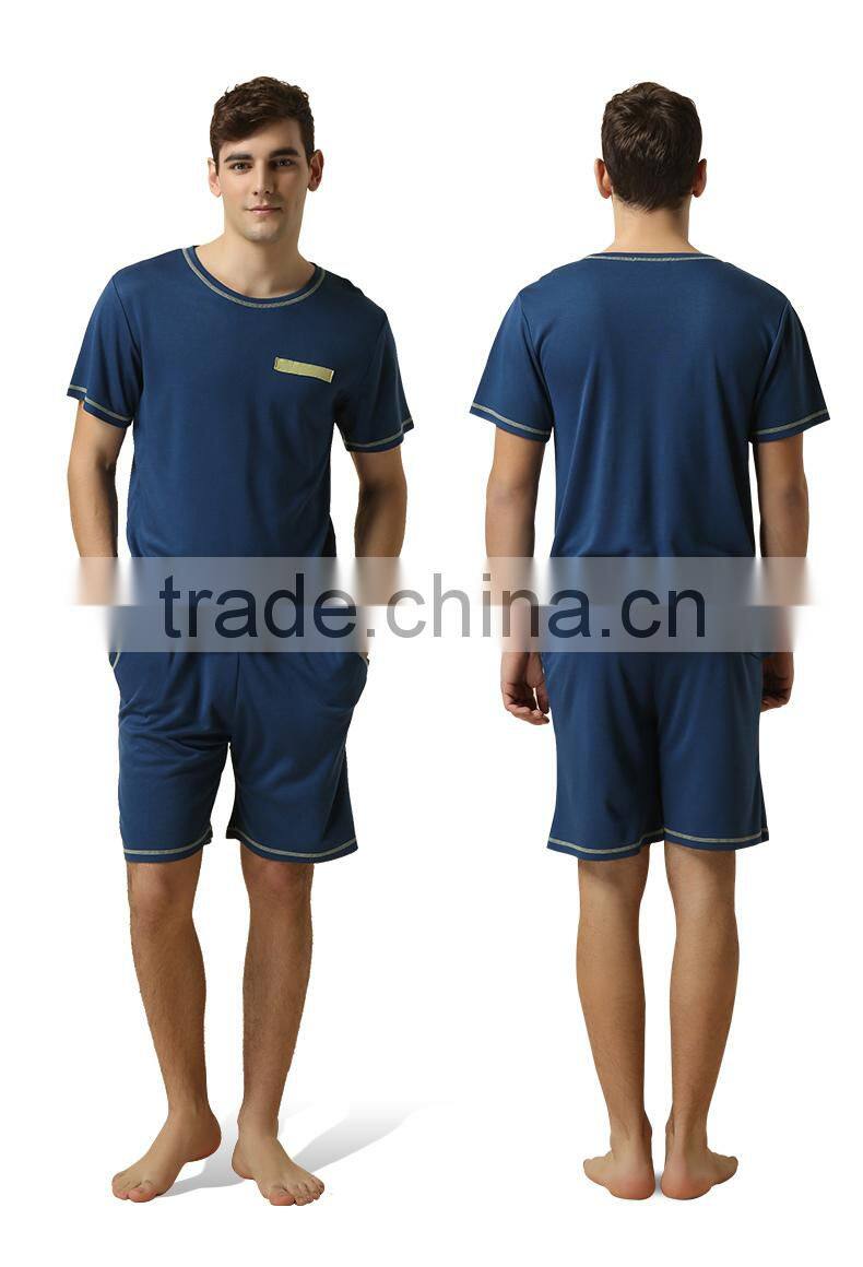Popular new producing Qianxiu newest male loungewear in stock for wholesale