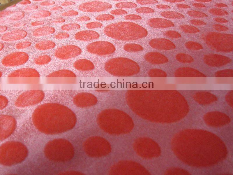 Soft Brushed Velvet Fabric --Upholstery