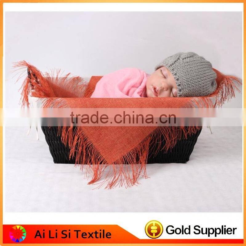 Multiple Color Newborn Rayon Wrap Baby Stretch Knit Wrap Photo PropsNewborn Photo Studio Props