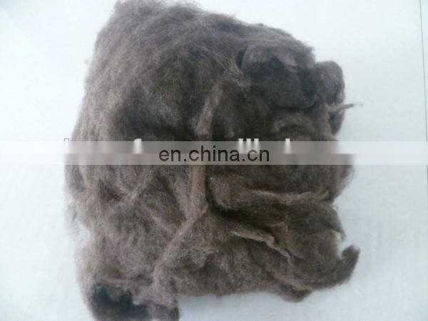 Combed Cashmere Tops Roving White16.0-18.0Micron for worsted yarn spinning