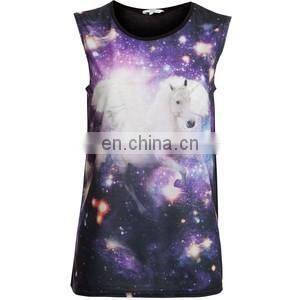 hot sale fitness gym womens tank top,sublimated tank top wholesale
