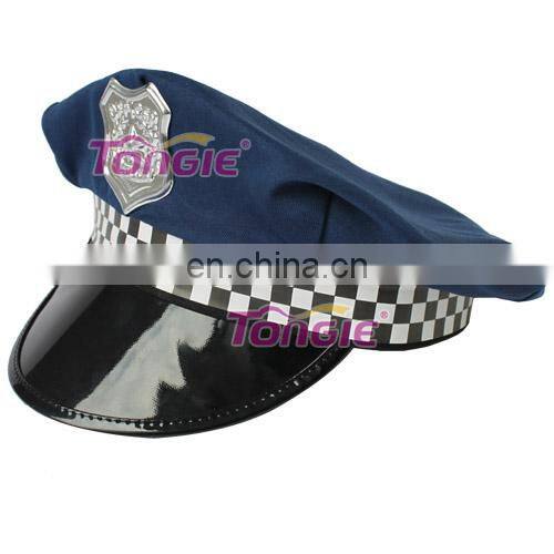 2014 New Design Hat Police Party Hat Uniform Hat