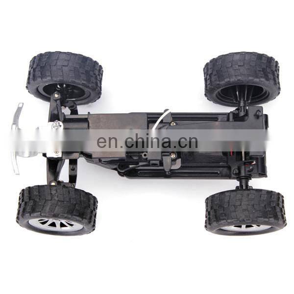 WL New model 2.4G 1:24 before turning full-scale high-speed car