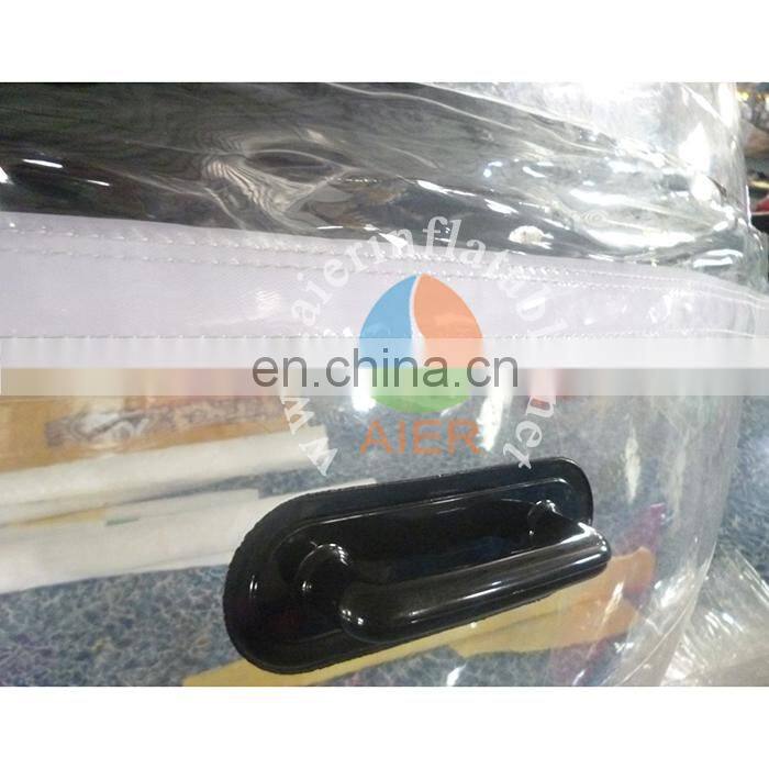 Funny sports 2017 Summer hot selling large inflatable walk on water balls for sale