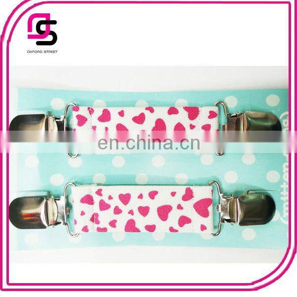 Wholesale Kids Cartoon Mitten and Gloves Keeper Clips