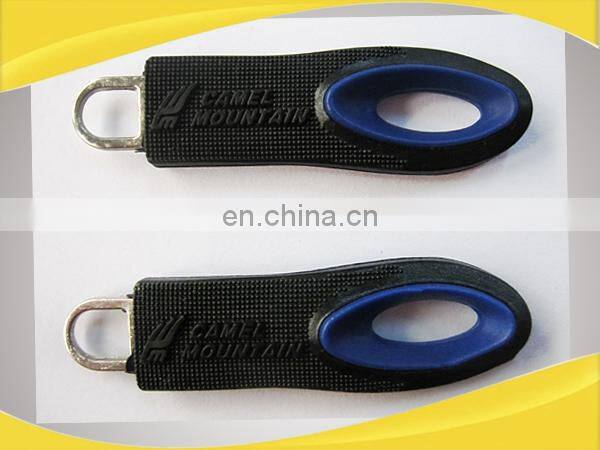 custom zip puller for clothing