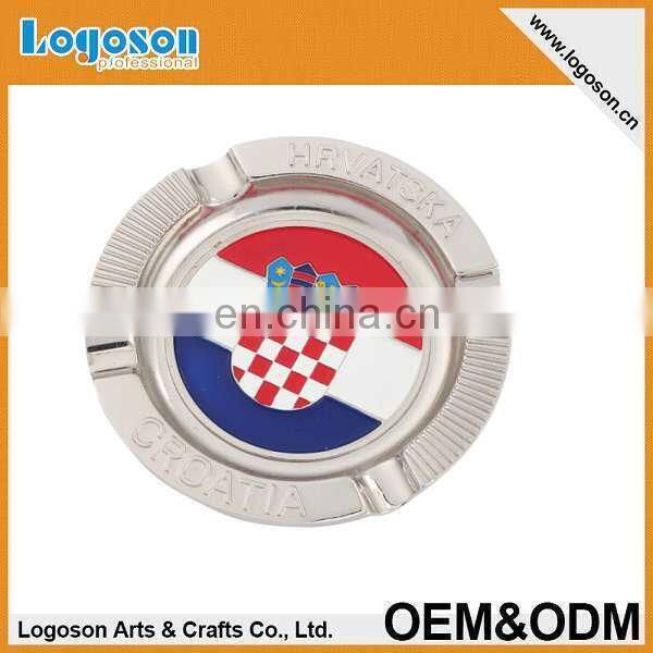 Smoking Accessories Souvenir Custom Cigar Ashtray