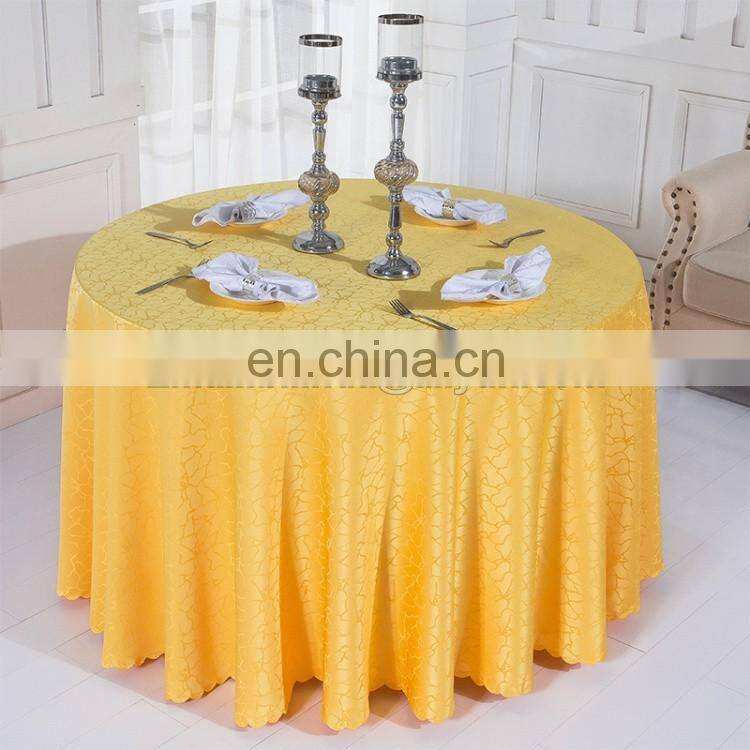 jacquard table cloth